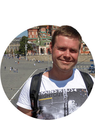 Your city guide Robert