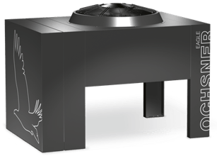 Luft-Wasser-Wärmepumpe Ochsner Air Eagle von bern.solar