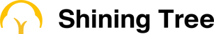 shining tree Logo Mike Haruki yamazaki 