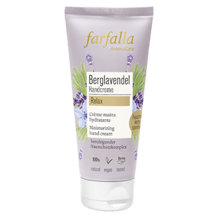 ファファラ　リラックス　ハンドクリーム＜ラベンダー＞