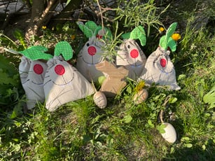 Copyright Ev. Kita Arche Noah, Kronberg