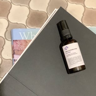 ルーム＆リネンスプレー“グッドナイト”の写真