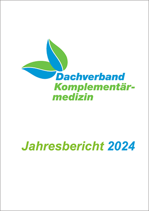 Titelseite des deutschen Dakomed-Jahresberichts 2024