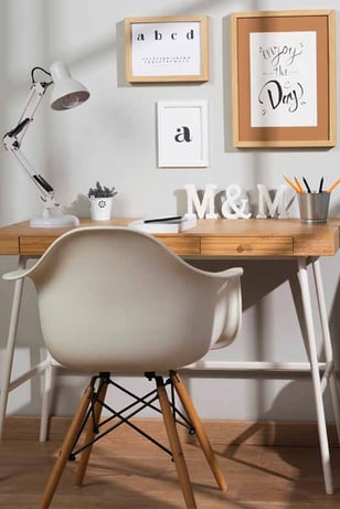 aménagement petit bureau