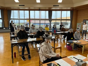 #あたごはま幼稚園  #一般社団法人発達障害支援アドバイザー協会  #DDASA  #放課後等デイサービスエイドケアカレッジ  #放課後等デイサービス  #エイドケアカレッジ  #自閉症体験VR  #自閉症  #発達障がい  #ADHD  #ASD  #福岡市西区