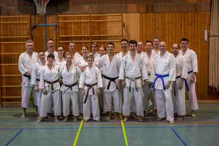 01.03.2020 Lehrgang Avi Sensei Vilshofen