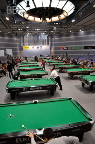 公式練習タイムにて