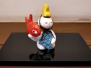 豆有職　藤井望　山の上ギャラリー