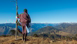 Privat-Reise Bhutan mit schönen Wanderungen