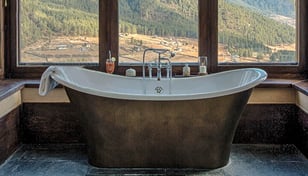 Travel in Style in Bhutan, Reise mit luxuriösen Unterkünften