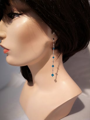 Girandoles de cristal