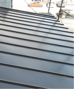 屋根　ekクイックルーフ　リフォーム後　スリーエイトホーム　佐倉市　千葉