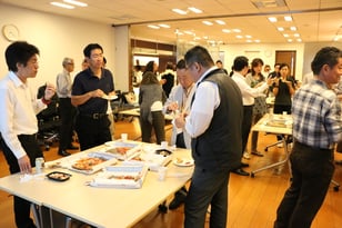 交流・質問～フリータイム