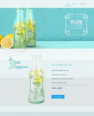 レイアウト Miami