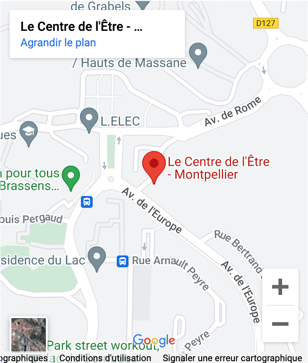 allez au centre de l'etre a montpellier