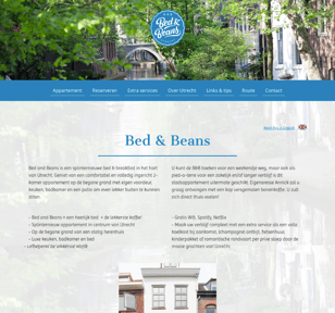 Zurichサイト事例：Bed and Beans