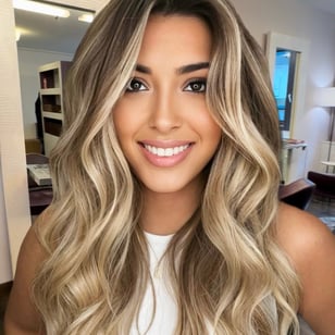 Haarverlängerung Extensions Aarau