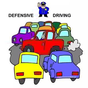 Дефензивное вождение