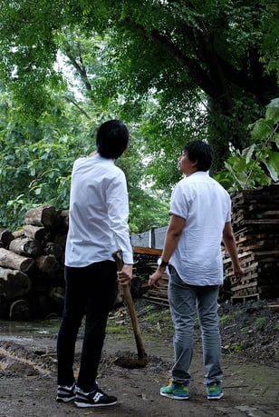 アンドウッド 無垢フローリング 新潟 調達記 andwood インドネシア チーク