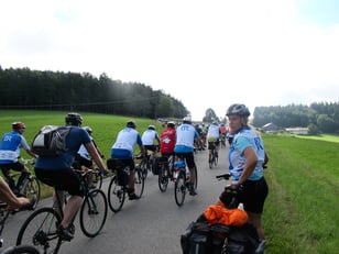 Maria versuchte zu warten