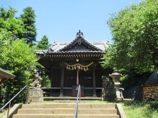 駒林神社