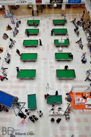 ニッケパークタウン特設会場