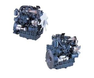 moteurs kubota serie 07