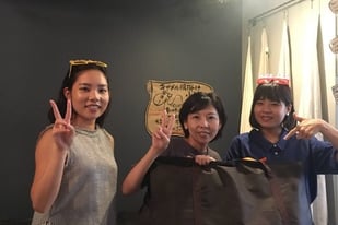 ママの誕生日にオーダー枕のプレゼント