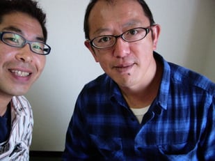 デザイン会社の方とマンツーマン教室(Jimdoカフェ表参道)