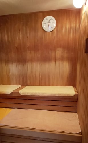 サウナ