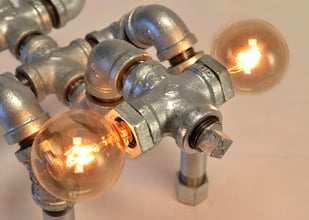 BUG-EYED SPRITE - Poised to illuminate your darkest corners.