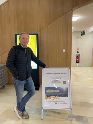 Willi Harhammer, Rathaus Hezogenaurach © iKratos