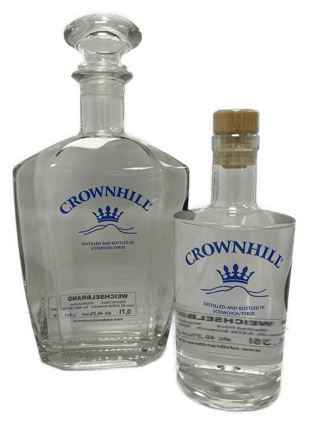 Edelbrand,  Crownhill Destillerie