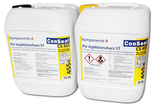CS 455 PU-Injektionsharz ST