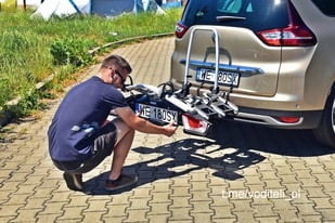 Номерные знаки в Польше