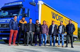 Instruktor techniki jazdy ze znajomością języka ukraińskiego