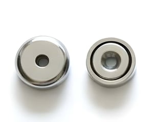 IMANES ENCASQUILLADOS