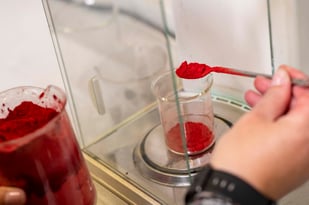 Das Exipnos Farbarchiv: Gesammeltes Wissen über die Kunst der Farbgebung für Plastwerkstoffe.