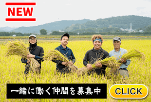 2026/1/27  一緒に働く仲間を募集中!!