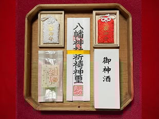 商売繁盛 授与品