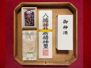 病気平癒 授与品