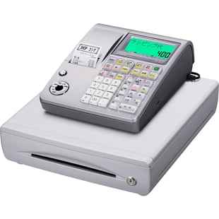 軽減税率対応レジ TE-400(CASIO)