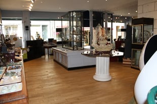 Parquet châtaignier huilé naturel