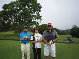 星 勇 様 船戸 克子 様 布廣 泰樹 様