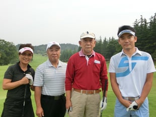 松井 泰子 様 佐々木 一雄 様 田中 邦明 様 増田 敬介 様