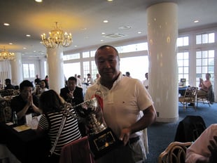 Bクラス 優 勝 佐 々 木 一 雄 様