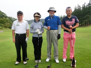 佐藤 富生 様 中西 正子 様 三輪 治明 様 田中 將貴