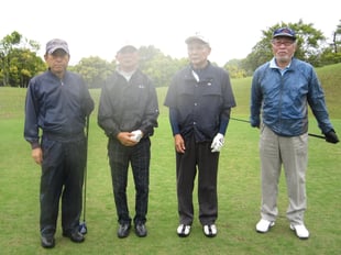 　有壁　正迪 様 山田　隆司 様 菊地　義弘 様 三輪　治明 様