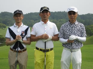 広田 慎一 様 山田 隆司 様 武藤 寿