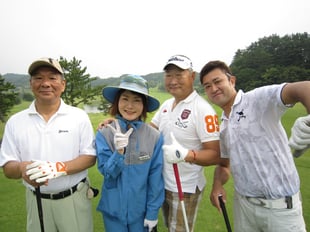 吉田 勝 様 河原 雅年 様 大滝 淳 様